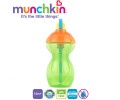 Munchkin - Cana cu pai Flip Click Lock 12L+ Verde